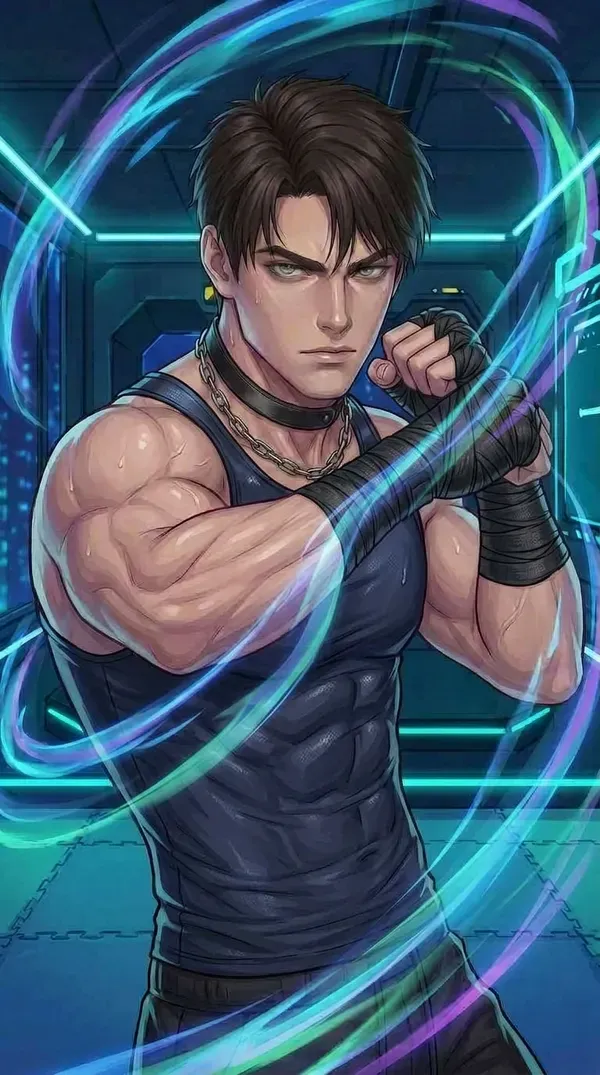 Sam's character card